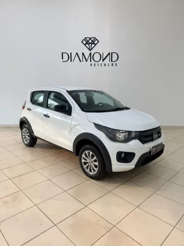 Fiat Mobi Like 1.0 Fire Flex 5P. 2025