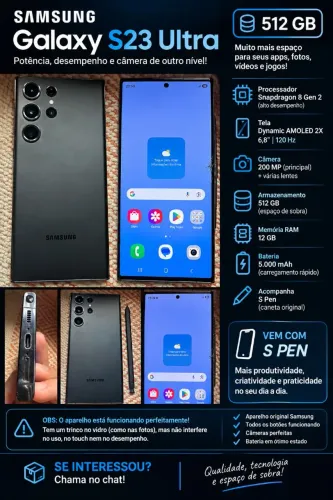 Samsung s23 ultra