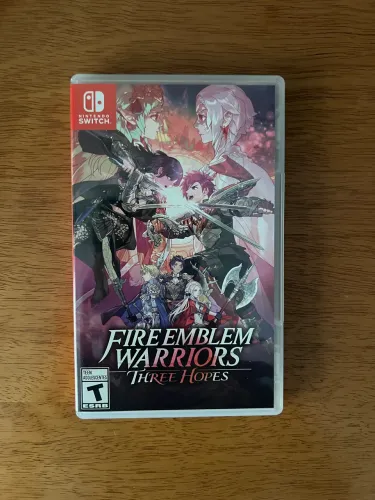 Fire Emblem Warriors: Three Hopes