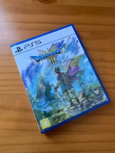Dragon Quest 3 remake ps5