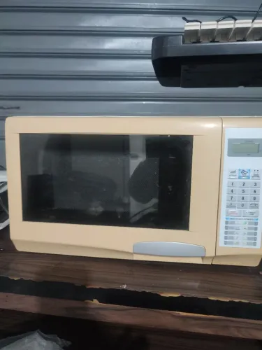 VENDO MICROONDAS PANASONIC