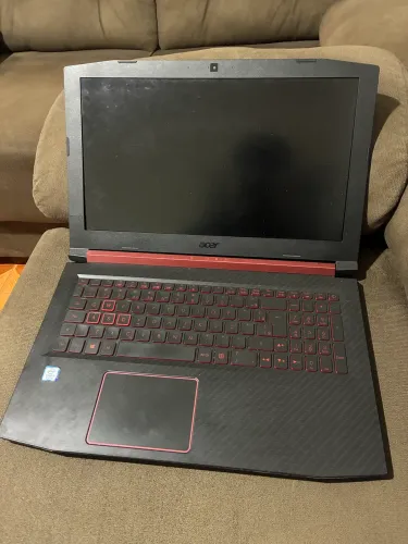 Acer Nitro - Retirada de Peças