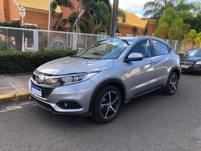 Honda HR-V EX 1.8 Flexone 16V 5P Aut. 2020