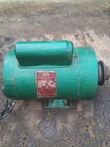 Motor 1cv de potência 500 reais