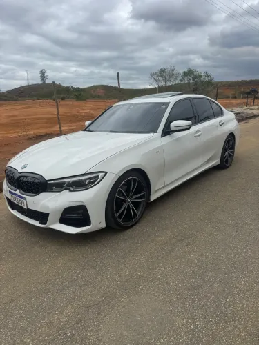 BMW 320I A Modern/sport TB 2.0/a.flex 16V 4P 2022