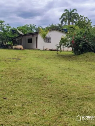 Chácara com 3 dormitórios à venda, 2000 m² por R$ 320.000,00 - Centro - Borrazópolis/PR