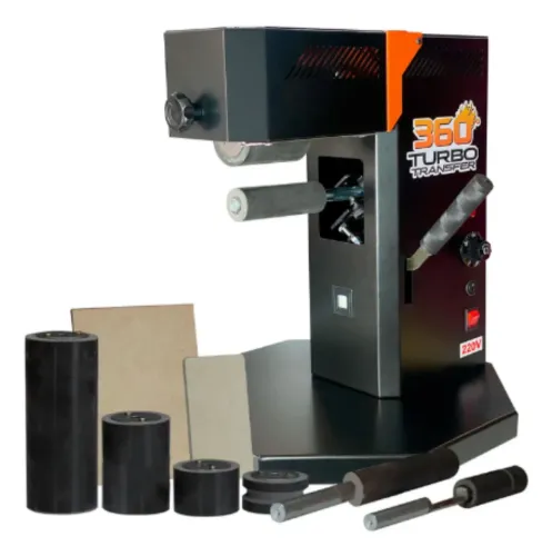 Prensa turbo transfer 360 - 110v