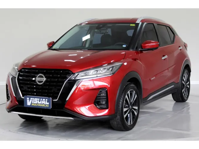 Nissan Kicks Exclusive 1.6 16V Flex AUT 2022