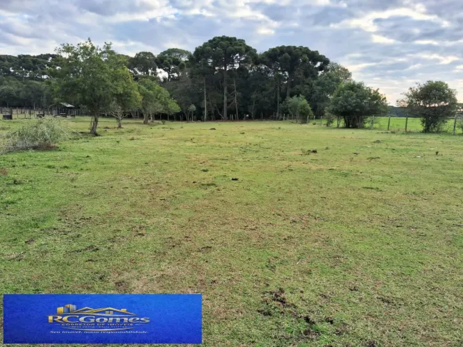 Área Industrial para Venda em São José dos Pinhais, Contenda