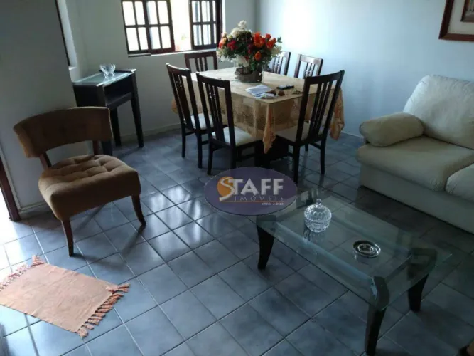 Casa com 2 dormitórios para alugar, 80 m² por R$ 2.974,00/mês - Jardim Caiçara - Cabo Frio