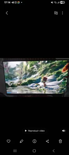 TV com defeito, tv tcl