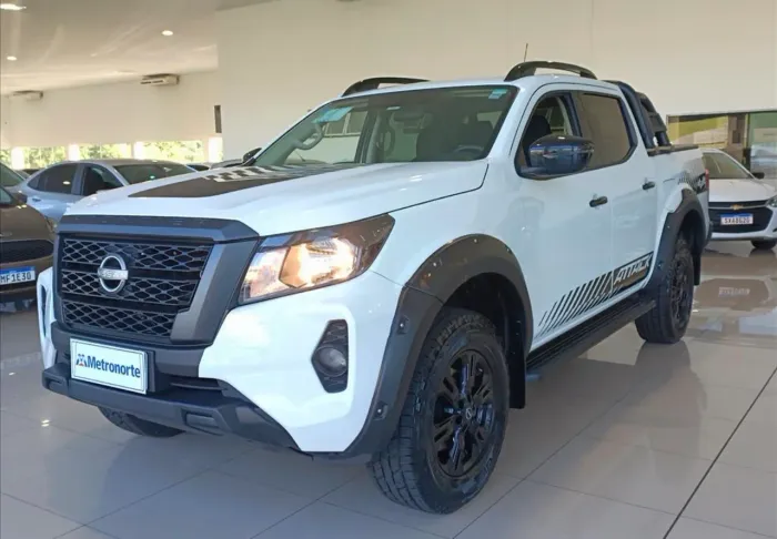 Nissan Frontier Attac.cd 4X4 2.3 Bi-TB Die. AUT 2025
