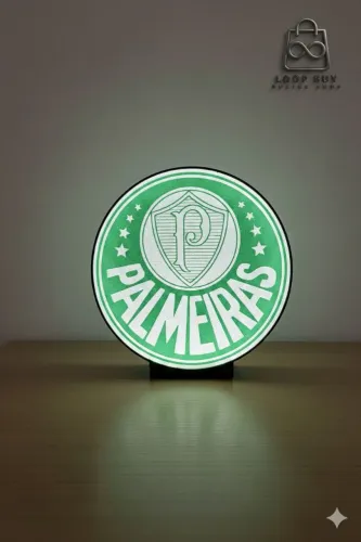 Luminária Palmeiras