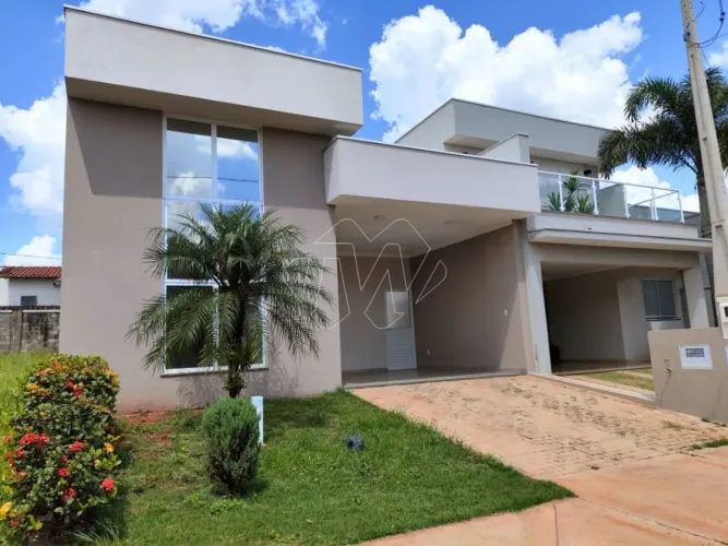 Casa à venda Condomínio Parque Atlanta Araraquara-SP