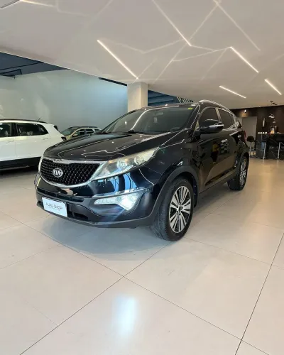 Kia Motors Sportage EX 2.0 16v/ 2.0 16V Flex Aut. 2015
