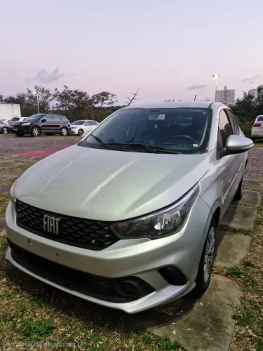 Fiat Argo 1.0 6V Flex. 2022