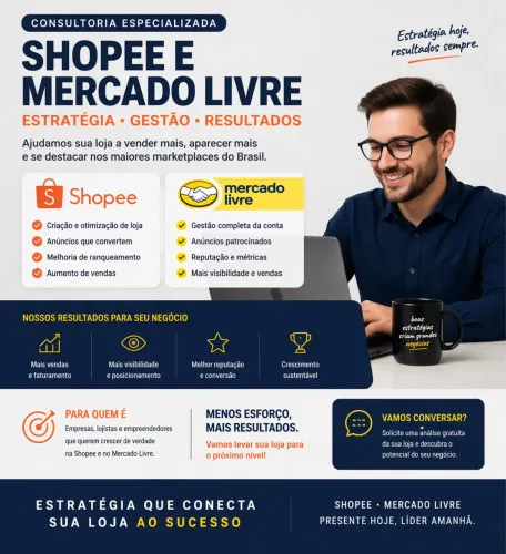 Consultoria para Marketplace