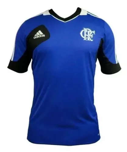 Camisa treino Flamengo 2013 - Azul