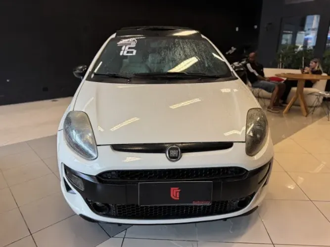 Fiat Punto Blackmotion 1.8 Flex 16V 5P. 2016
