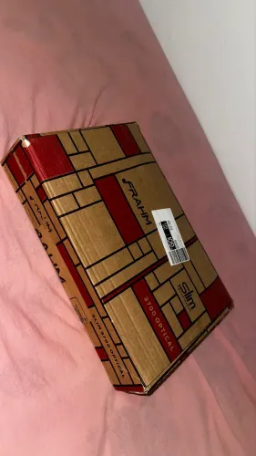 Amplificador Frahm Slim 3000 USB