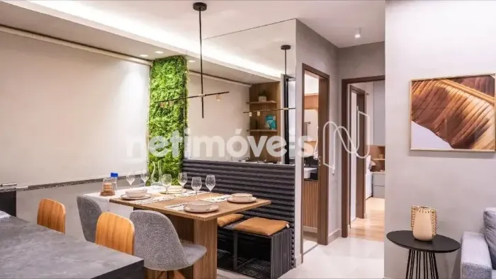 Venda Apartamento 2 quartos Caiçaras Belo Horizonte