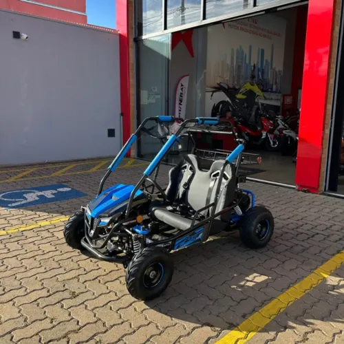 Kart 200 cc 0 KM (21 x R$826 Cartão de crédito)