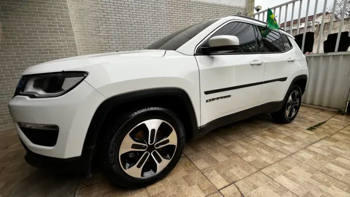 Jeep Compass Sport 2.0 4X2 Flex 16V Aut. 2021