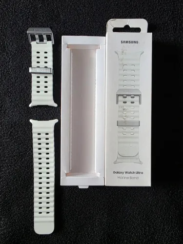 Pulseira Galaxy Watch Ultra Marine Band