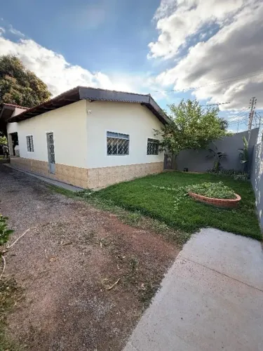 Casa na regiao Central de Varzea Grande