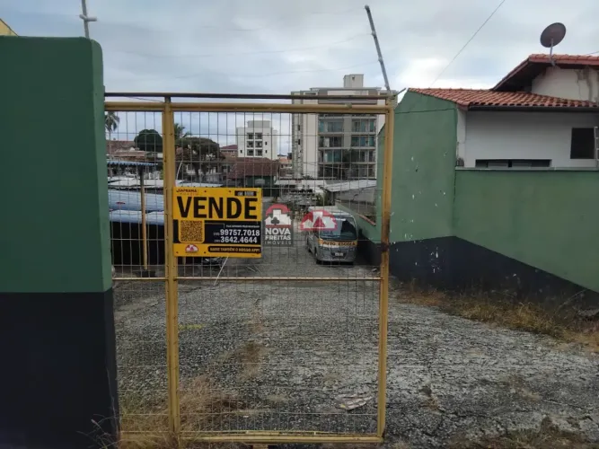 Terreno à Venda no Centro de Pindamonhangaba