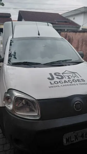 Fiat Fiorino Furgão EVO 1.4 Flex 8V 2P 2015