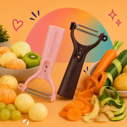 Descascador de frutas e legumes TUPPERWARE