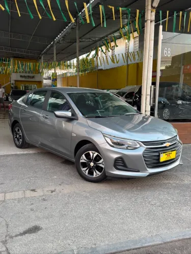 Chevrolet Onix SEDAN PLUS 1.0 12V MEC. 2024