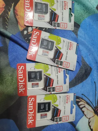Cartão de memória