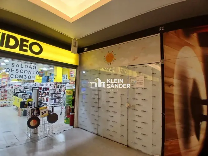 Loja à venda, 35 m² por R$ 120.000,00 - Centro - Nova Friburgo/RJ