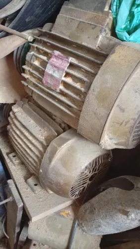 Motor trifásico