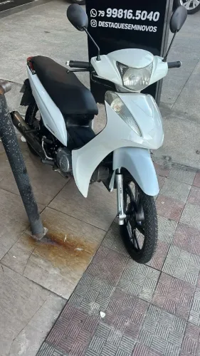 HONDA BIZ 110i 2017