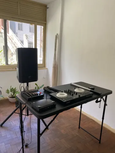 Aluguel de som / DJ