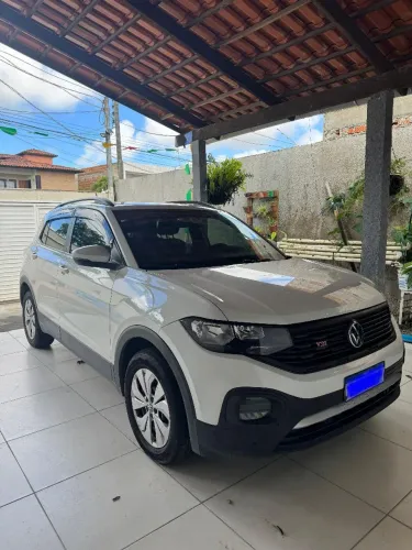Volkswagen T-Cross Sense 1.0 TSI Flex 5P Aut. 2024