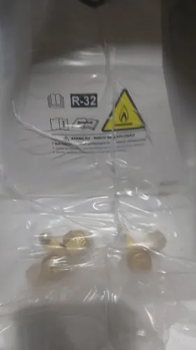 Ar condicionado midea 9mil btus