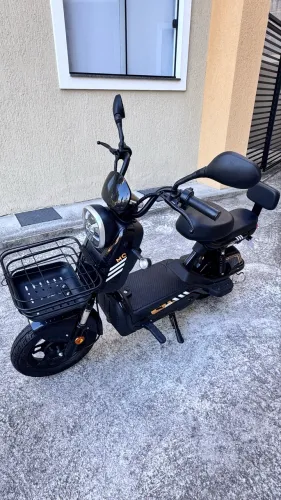Moto Elétrica MotoChefe Super Joy 2026