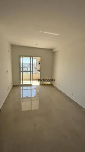 Apartamento com 2 dormitórios à venda, 69 m² por R$ 700.000,00 - Parque das Nações - Santo