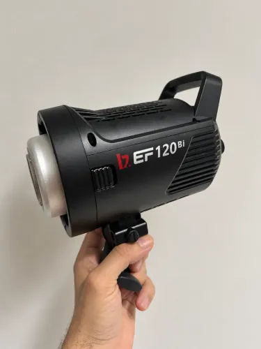 EF 120bi Jinbei LED