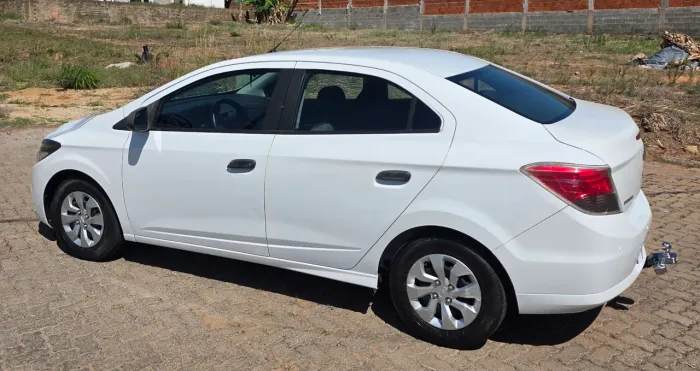 Chevrolet Prisma Sed. Joy/ LS 1.0 8V Flexpower 4P 2019