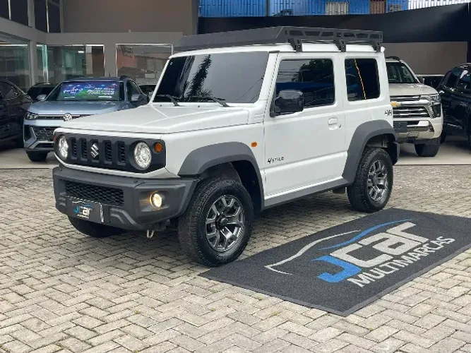 Suzuki Jimny Sierra 4style 1.5 16V AUT 2022