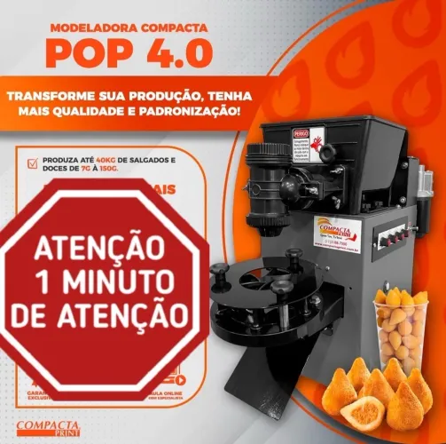 Máquina Coxinha