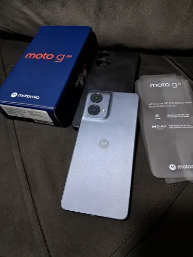 Motorola g24