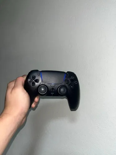 CONTROLE PS5 PRETO DUALSENSE