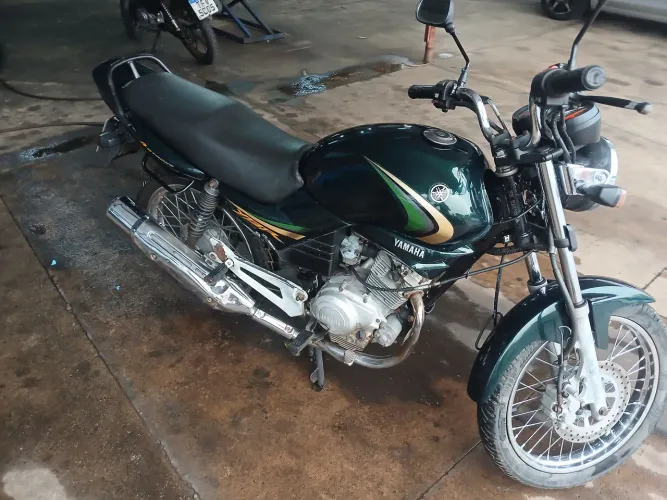 Ybr 125 2007
