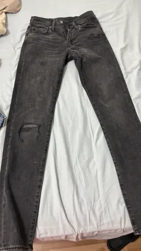 Calça levis 512 slim taper original, nunca usada